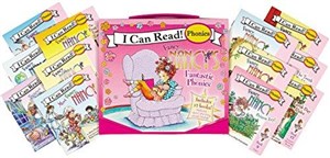 Obrazek Fancy Nancy's Fantastic Phonics