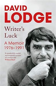 Bild von Writer's Luck: A Memoir: 1976-1991