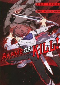 Obrazek Akame ga Kill! Tom 14