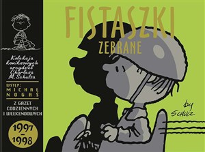 Obrazek Fistaszki zebrane 1997-1998