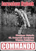 Commando - Jarosław Rybak - Ksiegarnia w niemczech