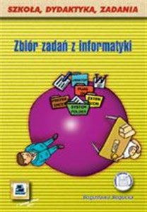 Obrazek Zbiór zadań z informatyki