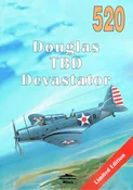 Polska książka : Douglas TB... - Jacek Nowicki, Janusz Ledwoch