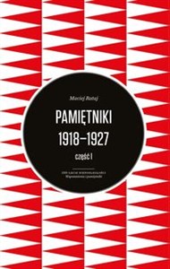 Bild von Pamiętniki 1918-1927 Część 1-2 Pakiet