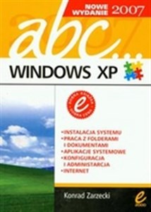 Obrazek ABC Windows XP 2007