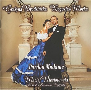 Obrazek Pardon Madame CD
