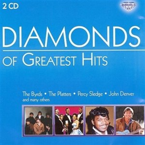 Bild von Diamonds of Greatest Hits (2CD)