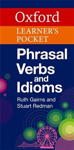 Obrazek Oxford Learner's Pocket Phrasal Verbs and Idioms