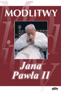 Obrazek Modlitwy Jana Pawła II