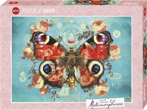 Obrazek Puzzle 1000 Metamorfozy, Skrzydła nr.3