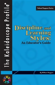 Obrazek Discipline and Learning Styles An Educator's Guide 69401103527KS