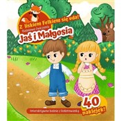 Z lisem Fe... - buch auf polnisch 