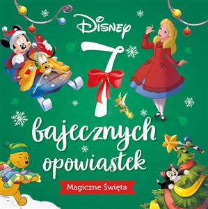 Bild von 7 bajecznych opowiastek Magiczne święta