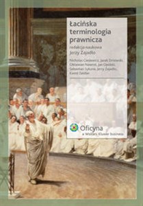 Obrazek Łacińska terminologia prawnicza