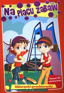 Bild von Ubieranki przebieranki Na placu zabaw