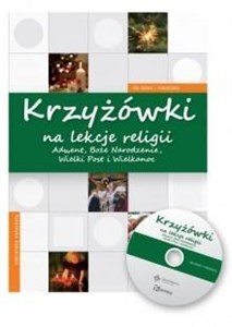 Bild von Krzyżówki na lekcje religii.Adwent,Boże Narodzenie