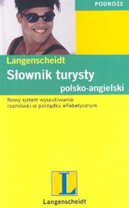 Bild von Słownik turysty polsko-angielski