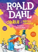 Charlie i ... - Roald Dahl -  Książka z wysyłką do Niemiec 