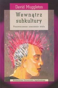 Obrazek Wewnątrz subkultury Ponowoczesne znaczenie stylu