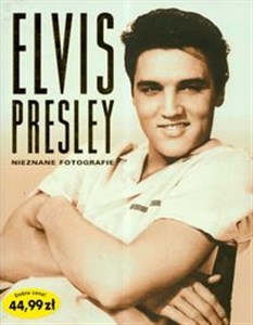 Obrazek Elvis Presley Nieznane fotografie