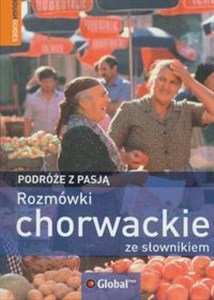 Obrazek Rozmówki chorwackie ze słownikiem