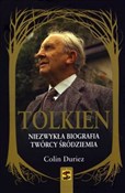 Tolkien Ni... - Colin Duriez -  Książka z wysyłką do Niemiec 