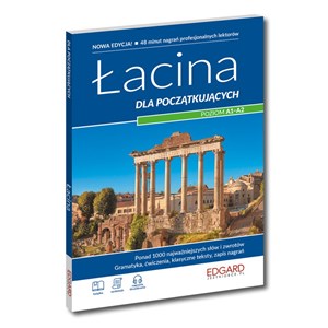 Obrazek Łacina dla początkujących