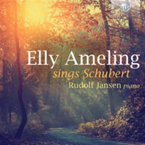 Bild von Schubert Elly Ameling Sings Schubert