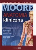 Polnische buch : Anatomia k... - Keith L. Moore, Arthur F. Dalley, Anne M.R. Agur