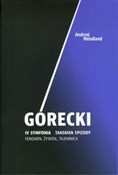 Górecki IV... - Andrzej Wandland - buch auf polnisch 