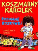 Polnische buch : Koszmarny ... - Francesca Simon