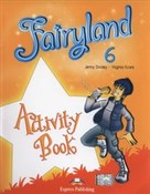 Fairyland ... - Jenny Dooley, Virginia Evans -  Książka z wysyłką do Niemiec 