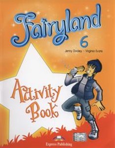 Bild von Fairyland 6 Activity Book Szkoła podstawowa