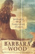 Woman of a... - Barbara Wood - Ksiegarnia w niemczech