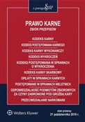 Polnische buch : Prawo karn...