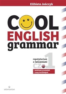 Obrazek Cool English Grammar Repetytorium z ćwiczeniami Część 1 Podstawy gramatyki, czasy teraźniejsze