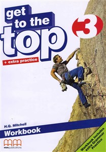 Bild von Get To The Top 3 Workbook (Includes Cd-Rom)