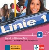 Książka : Linie 1 B1...