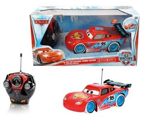 Obrazek Auta RC Ice Racing Light McQueen