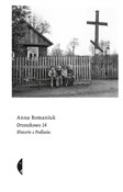 Orzeszkowo... - Anna Romaniuk -  Książka z wysyłką do Niemiec 