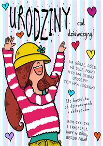 Bild von Karnet B6 DZIEWCZYNA II