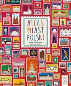 Polnische buch : Atlas mias... - Anna Garbal, Anna Rudak