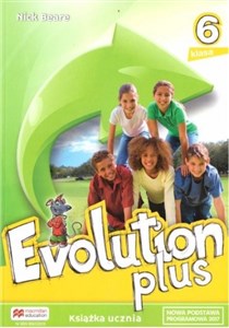 Bild von Evolution Plus klasa 6 Książka ucznia (reforma 2017)