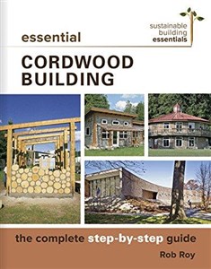 Bild von Essential Cordwood Building