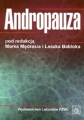 Polska książka : Andropauza... - Marek Mędraś, Leszek Bablok