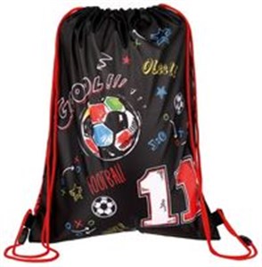 Obrazek Worek na obuwie FOOTBALL