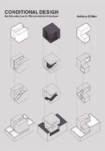 Obrazek Conditional Design An introduction to elemental architecture