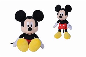 Bild von Maskotka Mickey 25 cm DISNEY