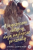 Polska książka : Niegrzeczn... - Anna Langner