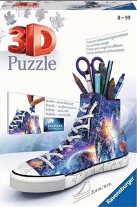 Obrazek Puzzle 3D 108 Trampek Astronauta